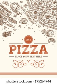 Pizza Frame