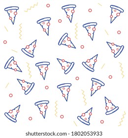 PIZZA FUND FOR COMPLEMENT IN PROJECTS, BACKGROUND