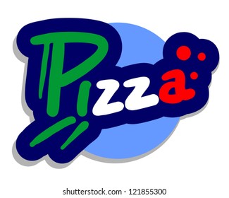Pizza icon
