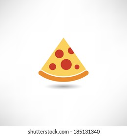 Pizza Icon