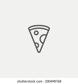 Pizza Icon