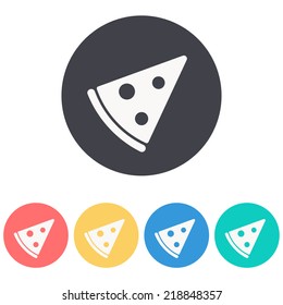 Pizza Icon