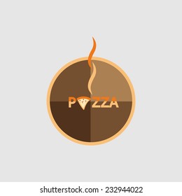 Pizza icon