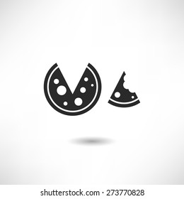 Pizza icon