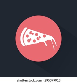 Pizza icon