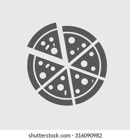 Pizza Icon