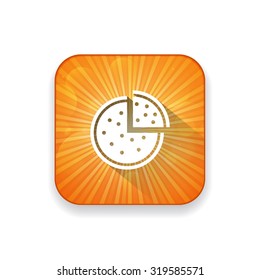 pizza  icon