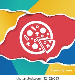 pizza icon