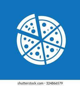 Pizza Icon