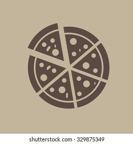 Pizza Icon