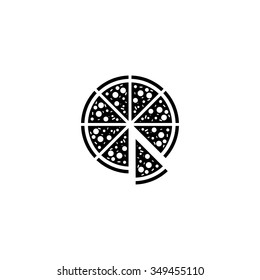 pizza  icon