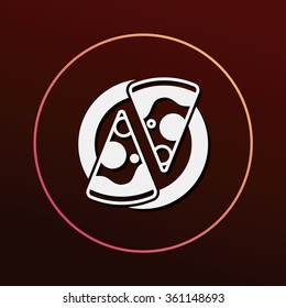 pizza icon