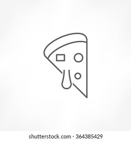 pizza icon