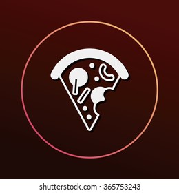 pizza icon