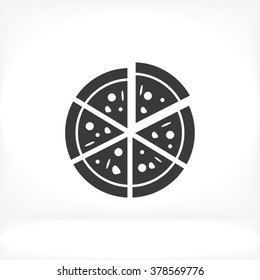 Pizza Icon