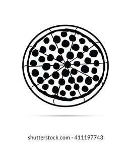 Pizza Icon