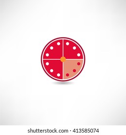 Pizza icon