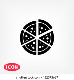 Pizza Icon