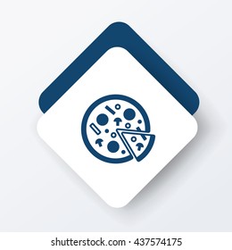 pizza icon