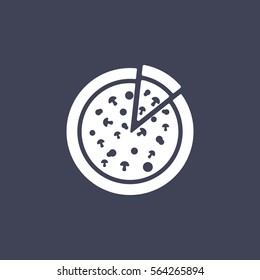 Pizza icon