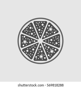 pizza icon