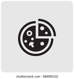 Pizza icon