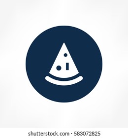 Pizza icon