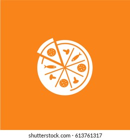 Pizza icon