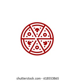 Pizza Icon