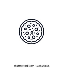 Pizza Icon