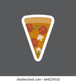 Pizza icon