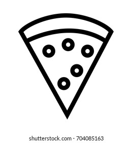 Pizza Icon