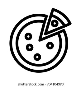 Pizza icon
