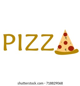 Pizza icon