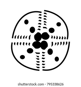 the pizza icon