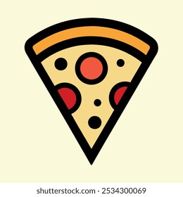 Pizzasymbol, Pizzasymbol-Designkonzept