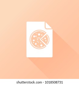 pizza icon for eat