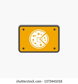 pizza icon for eat