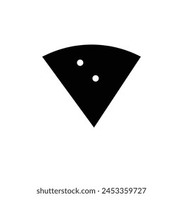 Pizza Icon And Food Design
