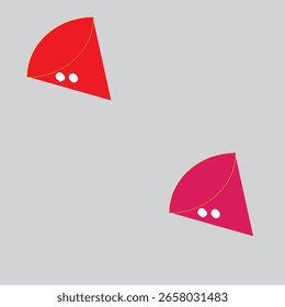 Pizza Icon Logo Design für Ihr Unternehmen EPS-10