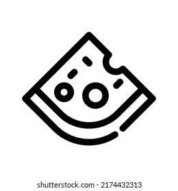 pizza icon or logo isolated sign symbol vector illustration - high quality black style vector icons
