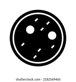 pizza icon or logo isolated sign symbol vector illustration - high quality black style vector icons
