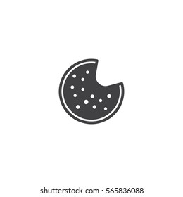 pizza icon. sign design