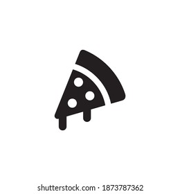 Pizzasymbol-Symbol, Vektorsymbol