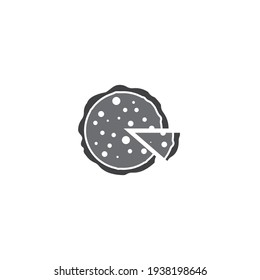 Pizza icon vector illustration design