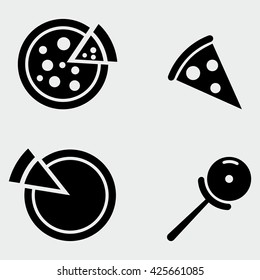 Pizza Icons