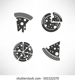 pizza icons