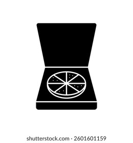 pizza icons  symbol vector elements for infographic web