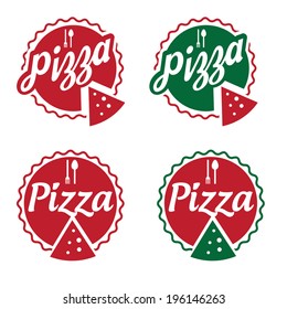 pizza illustration