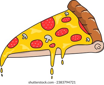 pizza image for fast food restaurants (also commercial use)